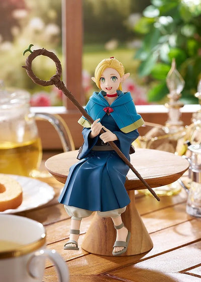 Dungeon Meshi - Marcille Donato - Pop Up Parade Swacchao! (Good Smile Company)ㅤ – Good Smile Company – ActionFigure Brasil — com base expositora