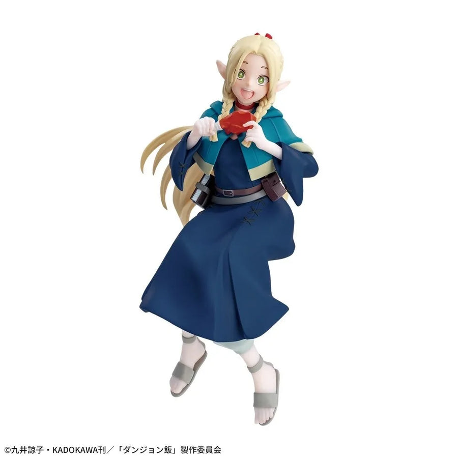 Dungeon Meshi - Marcille Donato - Premium Chokonose Figure (SEGA)ㅤ – Sega – ActionFigure Brasil