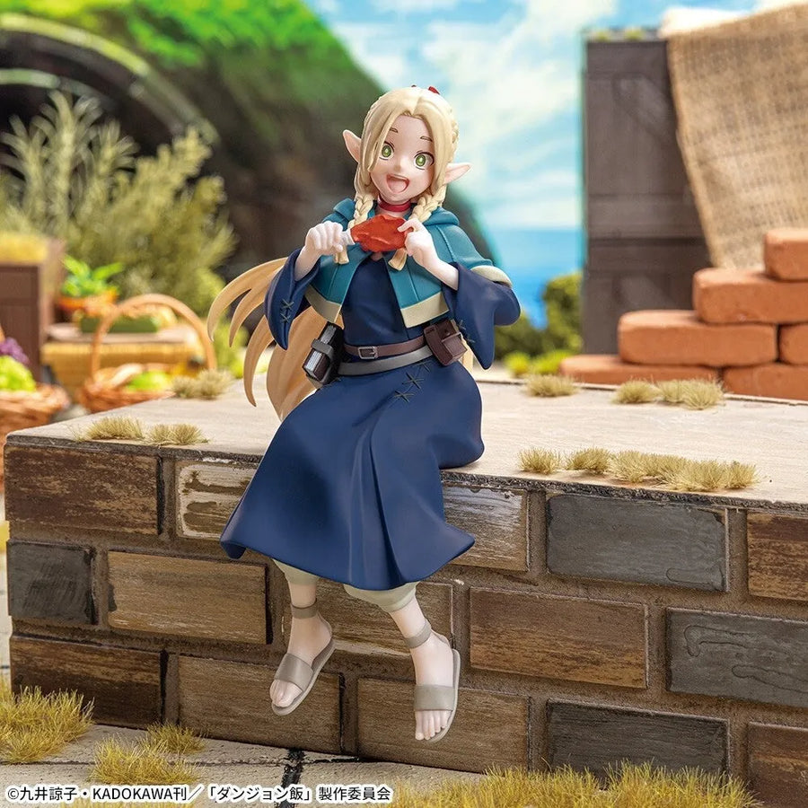 Dungeon Meshi - Marcille Donato - Premium Chokonose Figure (SEGA)ㅤ – Sega – ActionFigure Brasil