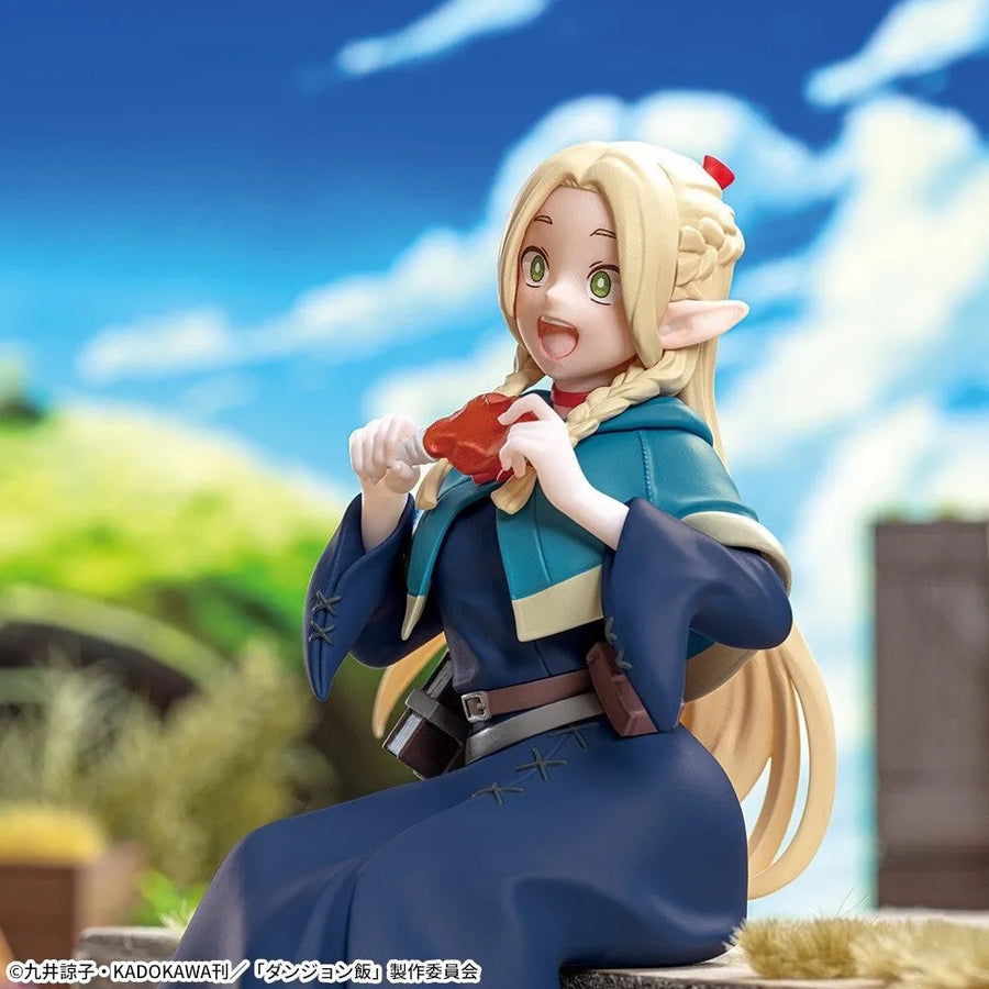 Dungeon Meshi - Marcille Donato - Premium Chokonose Figure (SEGA)ㅤ – Sega – ActionFigure Brasil