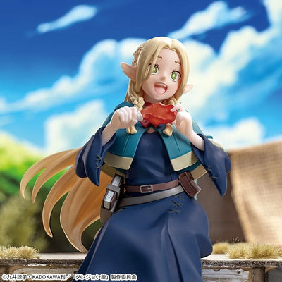 Dungeon Meshi - Marcille Donato - Premium Chokonose Figure (SEGA)ㅤ – Sega – ActionFigure Brasil — close