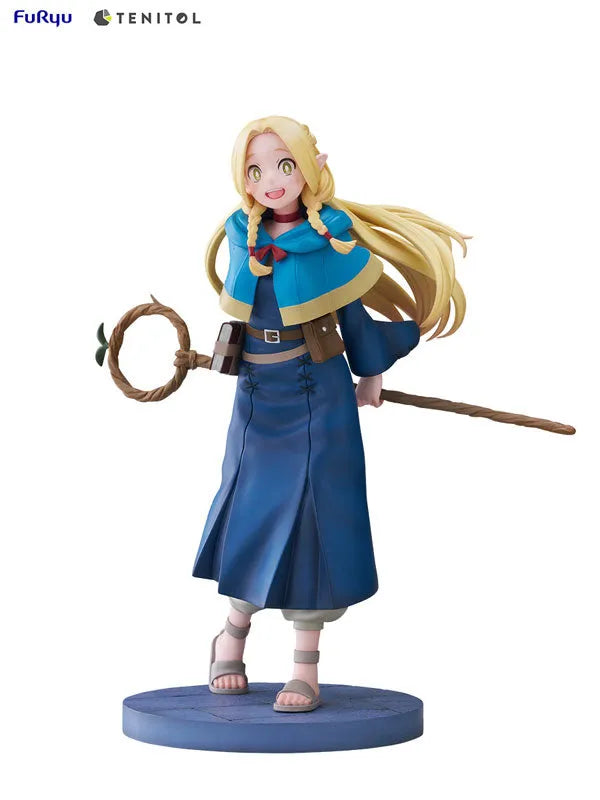 Dungeon Meshi - Marcille Donato - Tenitol (FuRyu)ㅤ – FuRyu – ActionFigure Brasil