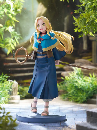 Dungeon Meshi - Marcille Donato - Tenitol (FuRyu)ㅤ – FuRyu – ActionFigureBrasil — ângulo diferente