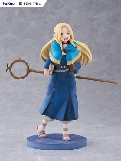 Dungeon Meshi - Marcille Donato - Tenitol (FuRyu)ㅤ – FuRyu – ActionFigureBrasil — acessórios
