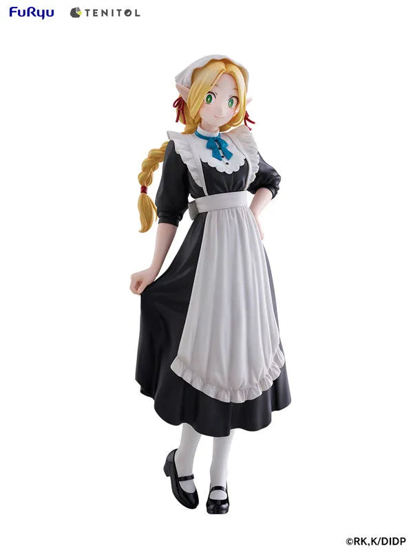 Dungeon Meshi - Marcille Donato - Tenitol - Tenitol Tall - Classical Maid Style ver. (FuRyu)ㅤ – FuRyu – ActionFigureBrasil