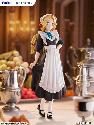Dungeon Meshi - Marcille Donato - Tenitol - Tenitol Tall - Classical Maid Style ver. (FuRyu)ㅤ – FuRyu – ActionFigureBrasil — detalhe do produto