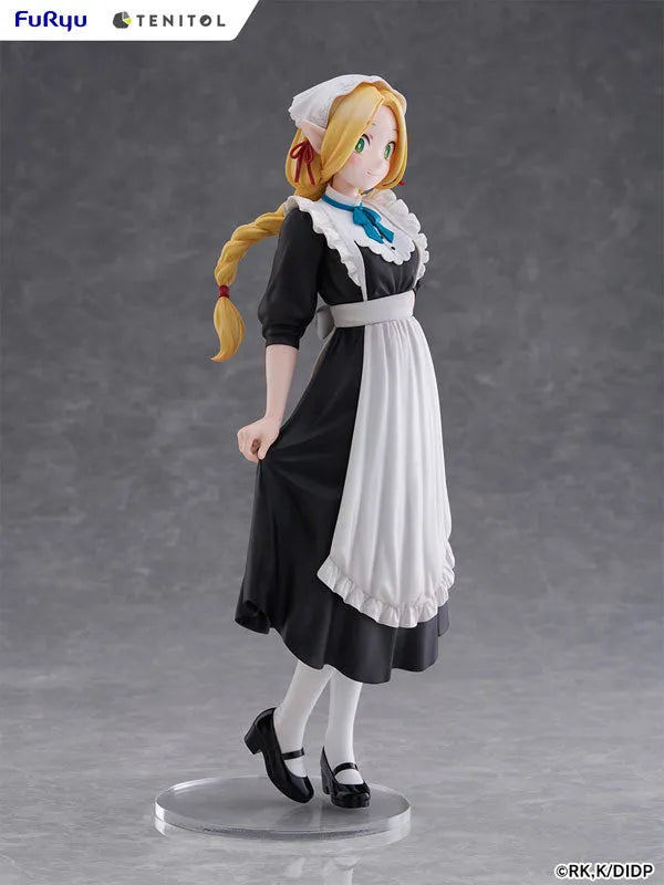 Dungeon Meshi - Marcille Donato - Tenitol - Tenitol Tall - Classical Maid Style ver. (FuRyu)ㅤ – FuRyu – ActionFigureBrasil