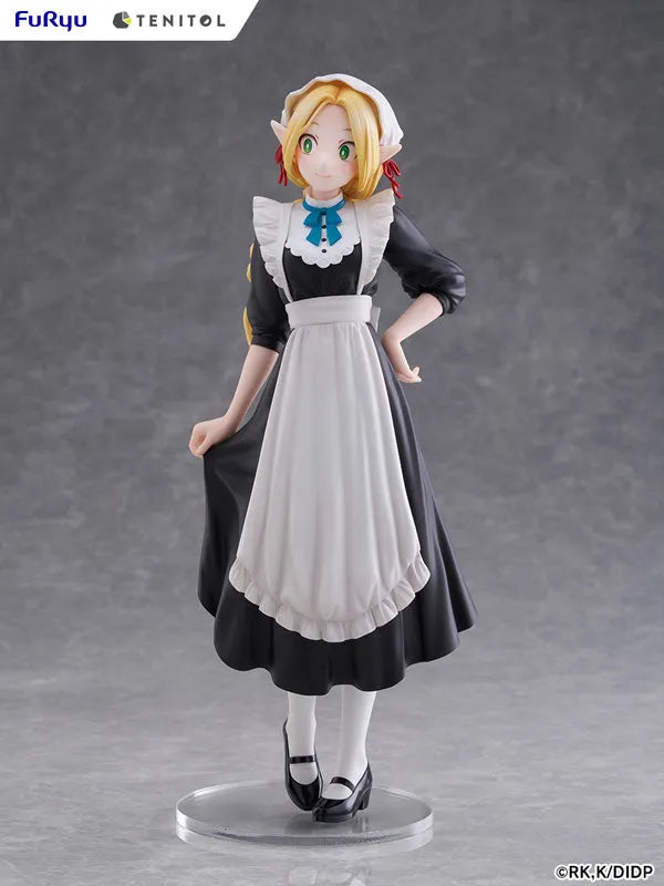 Dungeon Meshi - Marcille Donato - Tenitol - Tenitol Tall - Classical Maid Style ver. (FuRyu)ㅤ – FuRyu – ActionFigureBrasil