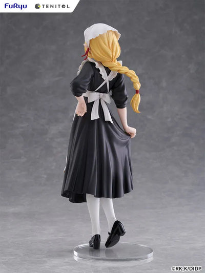 Dungeon Meshi - Marcille Donato - Tenitol - Tenitol Tall - Classical Maid Style ver. (FuRyu)ㅤ – FuRyu – ActionFigureBrasil — ambientada