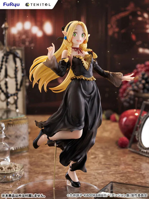 Dungeon Meshi - Marcille Donato - Tenitol - Tenitol Tall - Dress Style Ver. (FuRyu)ㅤ – FuRyu – ActionFigure Brasil