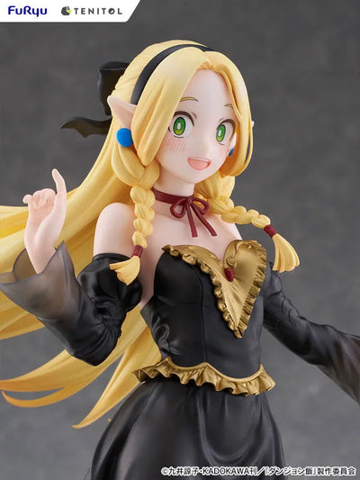 Dungeon Meshi - Marcille Donato - Tenitol - Tenitol Tall - Dress Style Ver. (FuRyu)ㅤ – FuRyu – ActionFigureBrasil — com base expositora