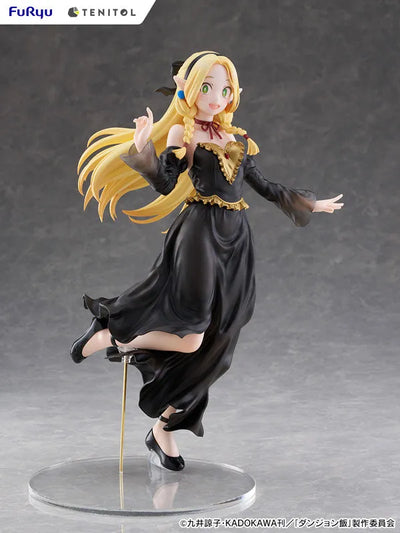 Dungeon Meshi - Marcille Donato - Tenitol - Tenitol Tall - Dress Style Ver. (FuRyu)ㅤ – FuRyu – ActionFigure Brasil — iluminação de estúdio