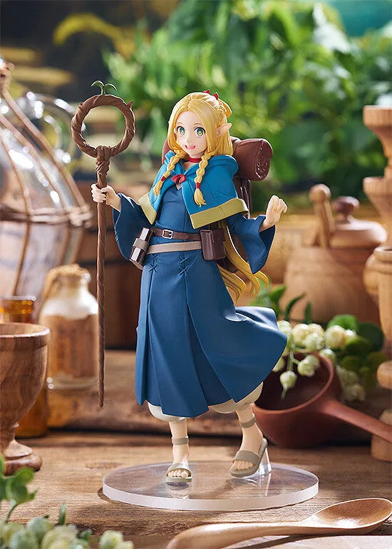 Dungeon Meshi - Marcille - Pop Up Parade (Good Smile Company)ㅤ – Good Smile Company – ActionFigure Brasil