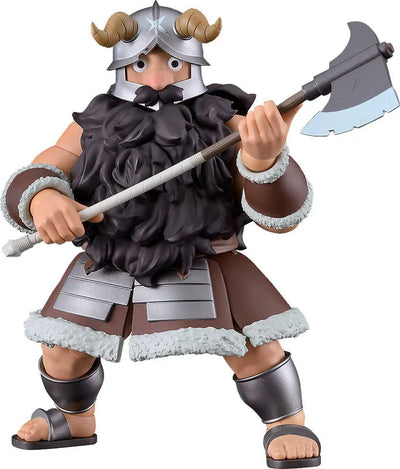 Dungeon Meshi - Senshi - Figma (#657) (Max Factory) [Shop Exclusive]ㅤ – Max Factory as Manufacturer – ActionFigure Brasil