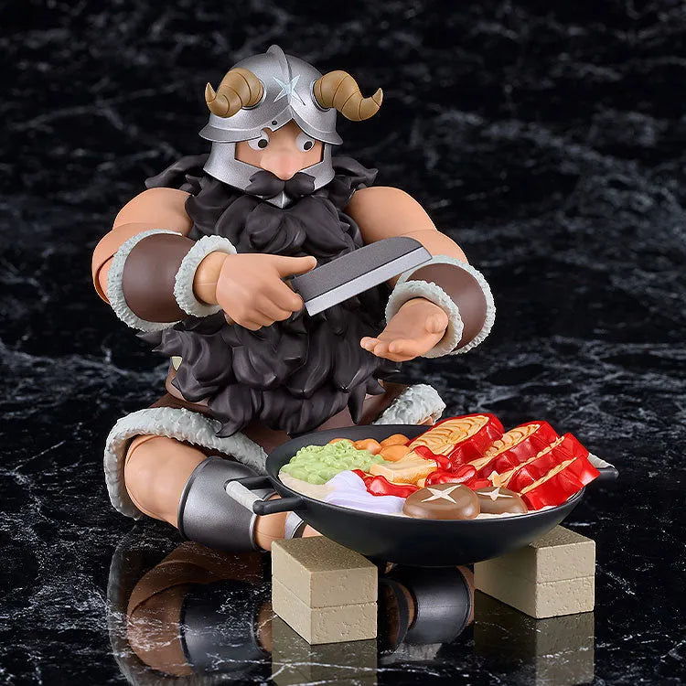 Dungeon Meshi - Senshi - Figma (#657) (Max Factory) [Shop Exclusive]ㅤ – Max Factory as Manufacturer – ActionFigure Brasil