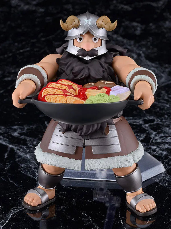 Dungeon Meshi - Senshi - Figma (#657) (Max Factory) [Shop Exclusive]ㅤ – Max Factory as Manufacturer – ActionFigure Brasil