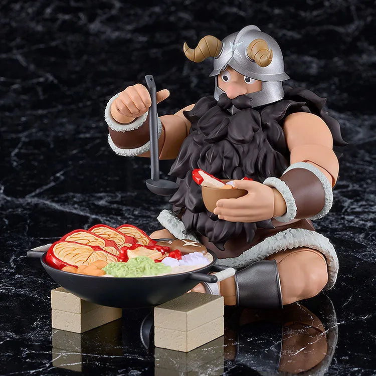Dungeon Meshi - Senshi - Figma (#657) (Max Factory) [Shop Exclusive]ㅤ – Max Factory as Manufacturer – ActionFigure Brasil