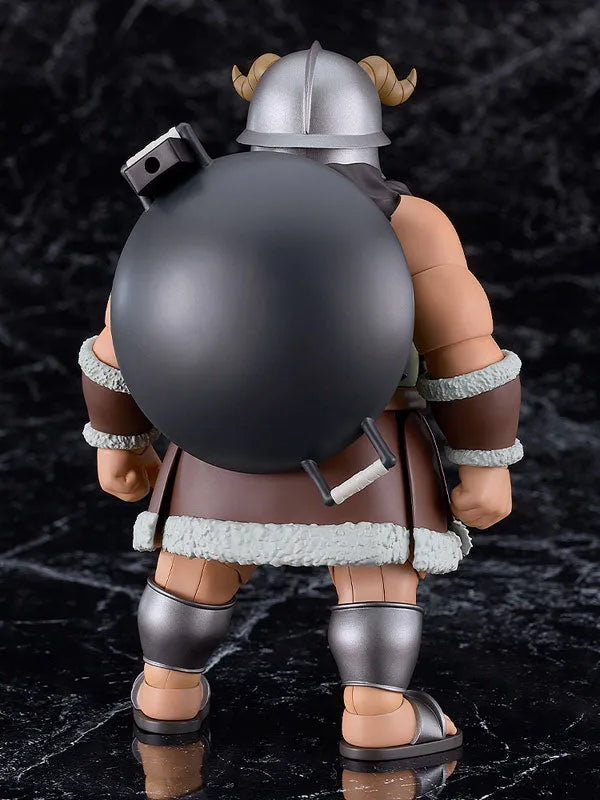 Dungeon Meshi - Senshi - Figma (#657) (Max Factory) [Shop Exclusive]ㅤ – Max Factory as Manufacturer – ActionFigure Brasil