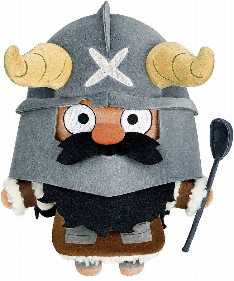 Dungeon Meshi - Senshi - Hand Puppet (Good Smile Company, GoodSmile Moment)ㅤ – GoodSmile Moment as ManufacturerGood Smile Company as Distributor – ActionFigure Brasil