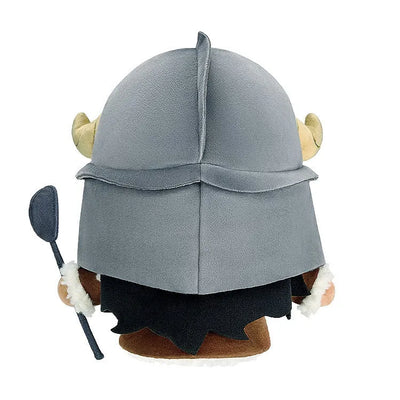 Dungeon Meshi - Senshi - Hand Puppet (Good Smile Company, GoodSmile Moment)ㅤ – GoodSmile Moment as ManufacturerGood Smile Company as Distributor – ActionFigure Brasil — ângulo diferente