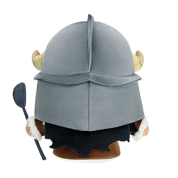 Dungeon Meshi - Senshi - Hand Puppet (Good Smile Company, GoodSmile Moment)ㅤ – GoodSmile Moment as ManufacturerGood Smile Company as Distributor – ActionFigure Brasil