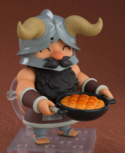 Dungeon Meshi - Senshi - Nendoroid (#2415) - 2026 Re-release (Good Smile Company)ㅤ – Good Smile Company – ActionFigureBrasil — acessórios