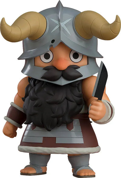 Dungeon Meshi - Senshi - Nendoroid #2415 (Good Smile Company)ㅤ – Good Smile Company – ActionFigure Brasil