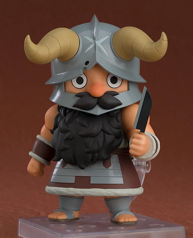Dungeon Meshi - Senshi - Nendoroid #2415 (Good Smile Company)ㅤ – Good Smile Company – ActionFigure Brasil
