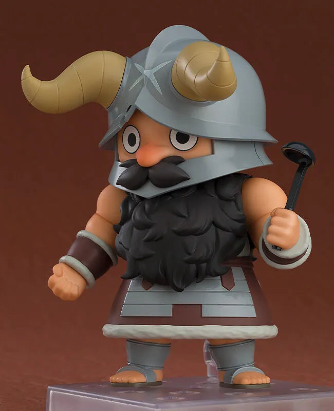 Dungeon Meshi - Senshi - Nendoroid #2415 (Good Smile Company)ㅤ – Good Smile Company – ActionFigure Brasil