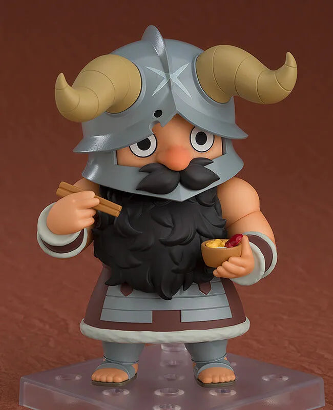 Dungeon Meshi - Senshi - Nendoroid #2415 (Good Smile Company)ㅤ – Good Smile Company – ActionFigure Brasil