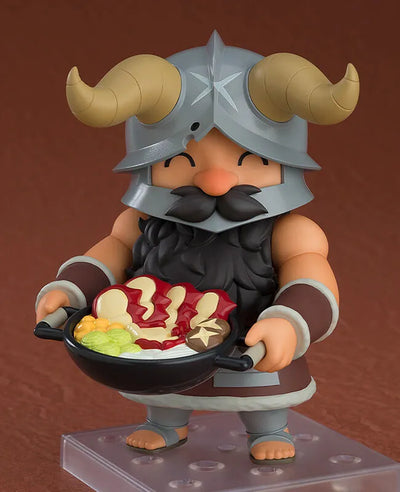 Dungeon Meshi - Senshi - Nendoroid #2415 (Good Smile Company)ㅤ – Good Smile Company – ActionFigure Brasil — ambientada