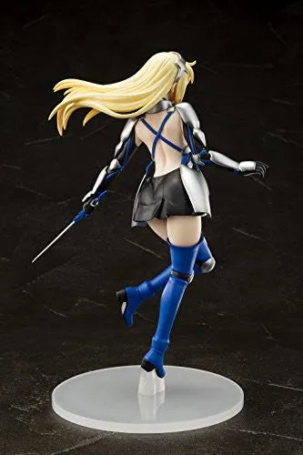 Dungeon ni Deai o Motomeru no wa Machigatteiru Darou ka Gaiden: Sword Oratoria - Aiz Wallenstein - 1/8ㅤ – Gantaku – ActionFigure Brasil — close