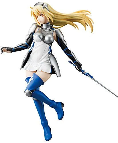 Dungeon ni Deai o Motomeru no wa Machigatteiru Darou ka Gaiden: Sword Oratoria - Aiz Wallenstein - 1/8ㅤ – Puella Magi Madoka Magica – ActionFigureBrasil
