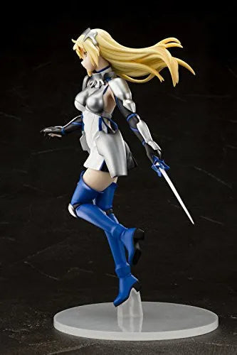 Dungeon ni Deai o Motomeru no wa Machigatteiru Darou ka Gaiden: Sword Oratoria - Aiz Wallenstein - 1/8ㅤ – Puella Magi Madoka Magica – ActionFigureBrasil