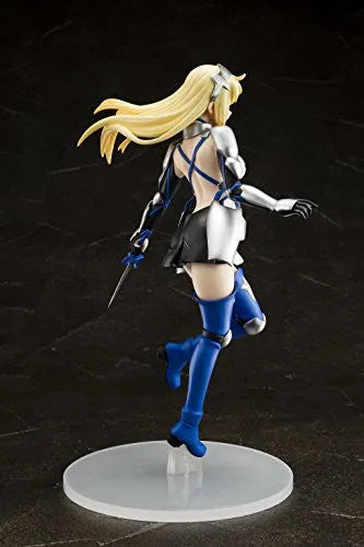 Dungeon ni Deai o Motomeru no wa Machigatteiru Darou ka Gaiden: Sword Oratoria - Aiz Wallenstein - 1/8ㅤ – Puella Magi Madoka Magica – ActionFigureBrasil — embalagem