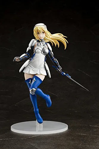 Dungeon ni Deai o Motomeru no wa Machigatteiru Darou ka Gaiden: Sword Oratoria - Aiz Wallenstein - 1/8ㅤ – Puella Magi Madoka Magica – ActionFigureBrasil