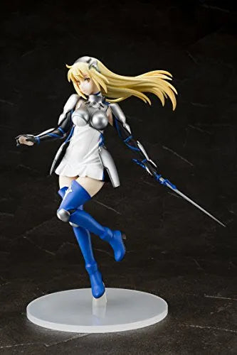Dungeon ni Deai o Motomeru no wa Machigatteiru Darou ka Gaiden: Sword Oratoria - Aiz Wallenstein - 1/8ㅤ – Puella Magi Madoka Magica – ActionFigureBrasil — ambientada