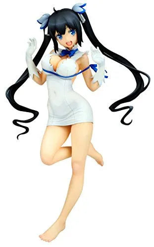 Dungeon ni Deai o Motomeru no wa Machigatteiru Darou ka - Hestia - 1/6 (Kaitendoh)ㅤ – Kaitendoh – ActionFigureBrasil