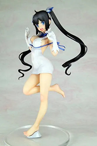 Dungeon ni Deai o Motomeru no wa Machigatteiru Darou ka - Hestia - 1/6 (Kaitendoh)ㅤ – Kaitendoh – ActionFigureBrasil — ângulo diferente