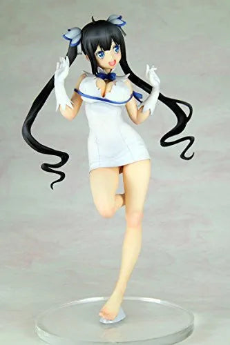 Dungeon ni Deai o Motomeru no wa Machigatteiru Darou ka - Hestia - 1/6 (Kaitendoh)ㅤ – Kaitendoh – ActionFigureBrasil