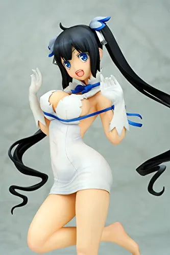 Dungeon ni Deai o Motomeru no wa Machigatteiru Darou ka - Hestia - 1/6 (Kaitendoh)ㅤ – Kaitendoh – ActionFigureBrasil — embalagem