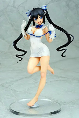 Dungeon ni Deai o Motomeru no wa Machigatteiru Darou ka - Hestia - 1/6 (Kaitendoh)ㅤ – Kaitendoh – ActionFigureBrasil