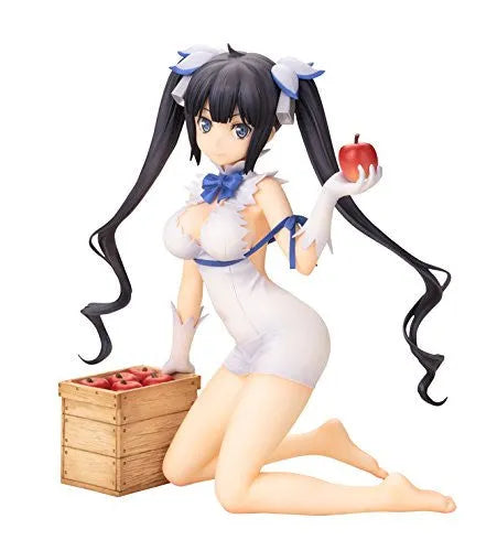 Dungeon ni Deai o Motomeru no wa Machigatteiru Darou ka - Hestia - 1/7 (Kotobukiya)ㅤ – Kotobukiya – ActionFigure Brasil