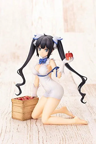 Dungeon ni Deai o Motomeru no wa Machigatteiru Darou ka - Hestia - 1/7 (Kotobukiya)ㅤ – Kotobukiya – ActionFigure Brasil