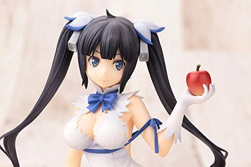 Dungeon ni Deai o Motomeru no wa Machigatteiru Darou ka - Hestia - 1/7 (Kotobukiya)ㅤ – Kotobukiya – ActionFigure Brasil