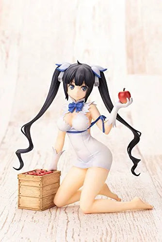 Dungeon ni Deai o Motomeru no wa Machigatteiru Darou ka - Hestia - 1/7 (Kotobukiya)ㅤ – Kotobukiya – ActionFigure Brasil
