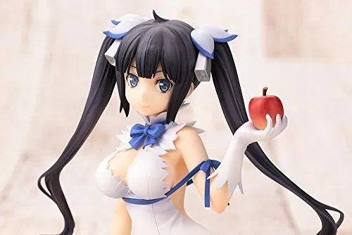 Dungeon ni Deai o Motomeru no wa Machigatteiru Darou ka - Hestia - 1/7 (Kotobukiya)ㅤ – Kotobukiya – ActionFigure Brasil