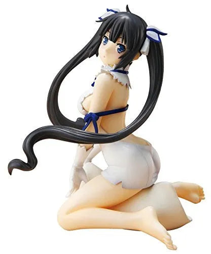 Dungeon ni Deai o Motomeru no wa Machigatteiru Darou ka - Hestia - 1/8 (Genco)ㅤ – Genco – ActionFigure Brasil