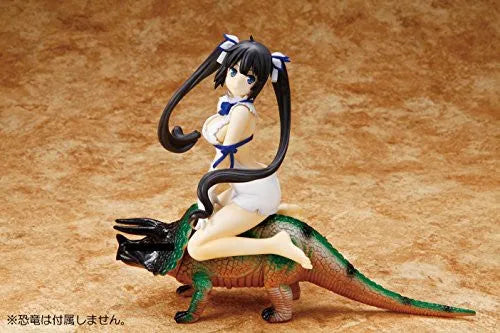 Dungeon ni Deai o Motomeru no wa Machigatteiru Darou ka - Hestia - 1/8 (Genco)ㅤ – Genco – ActionFigure Brasil