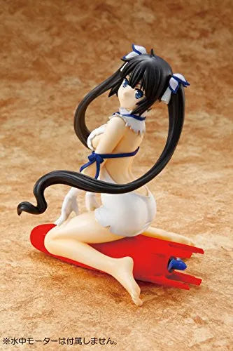 Dungeon ni Deai o Motomeru no wa Machigatteiru Darou ka - Hestia - 1/8 (Genco)ㅤ – Genco – ActionFigure Brasil — detalhe do produto